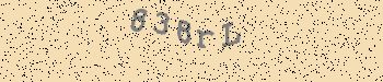 An error has occurred while getting captcha image