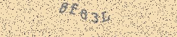 An error has occurred while getting captcha image